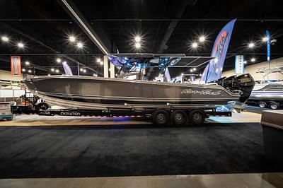 BOATZON | Nor-Tech 390 Sport Center Console 2025