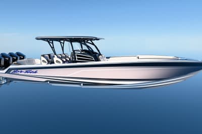BOATZON | Nor-Tech 390 Sport Center Console 2027