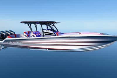 BOATZON | Nor-Tech 390 Sport Center Console 2027