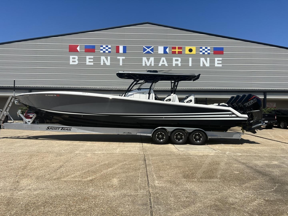 2023 Nor-Tech 390 Sport Sport - Sold Boat