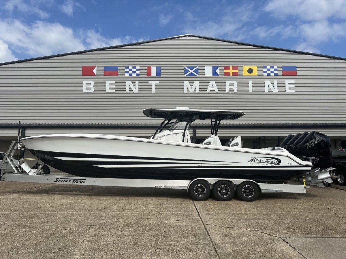 2024 Nor-Tech 390 Sport Sport - Sold Boat