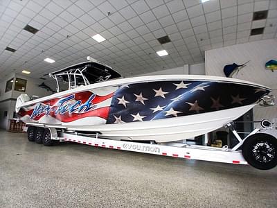 BOATZON | Nor-Tech 392 2024 BOATZON | Nor-Tech 392 2024