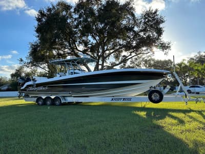 BOATZON | Nor-Tech 392 Super Fish 2016