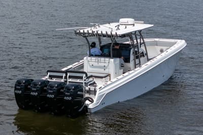 BOATZON | Nor-Tech 392 Super Fish 2018 BOATZON | Nor-Tech 392 Super Fish 2018