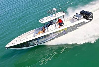 BOATZON | Nor-Tech 392 Super Fish 2023