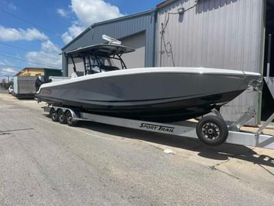 BOATZON | Nor-Tech 392 Super Fish 2023