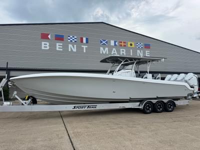 BOATZON | Nor-Tech 392 Super Fish 2026