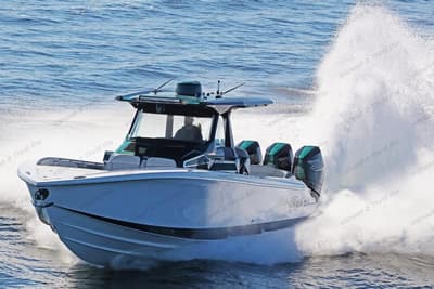 BOATZON | Nor-Tech 400 Supersport 2024