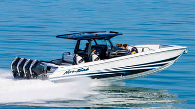 BOATZON | Nor-Tech 400 Supersport 2027 BOATZON | Nor-Tech 400 Supersport 2027