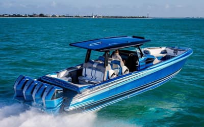 BOATZON | Nor-Tech 42 Eleven 2027 BOATZON | Nor-Tech 42 Eleven 2027