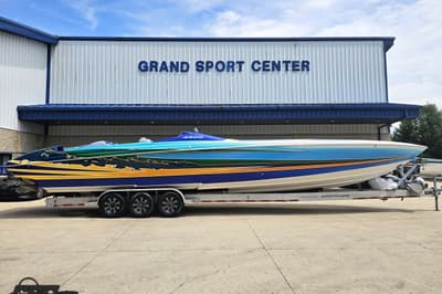 BOATZON | Nor-Tech 4300V 2010