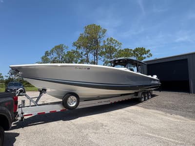 BOATZON | Nor-Tech 450 Sport 2020