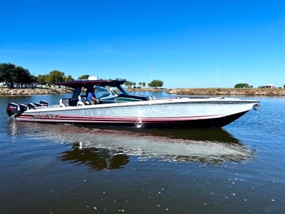 BOATZON | Nor-Tech 450 Sport 2025