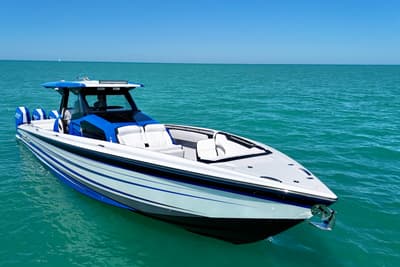 BOATZON | Nor-Tech 450 Sport 2027 BOATZON | Nor-Tech 450 Sport 2027