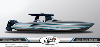 BOATZON | Nor-Tech 450 Sport 2027 BOATZON | Nor-Tech 450 Sport 2027