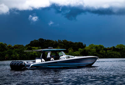 BOATZON | Nor-Tech 450 Sport 2027 BOATZON | Nor-Tech 450 Sport 2027