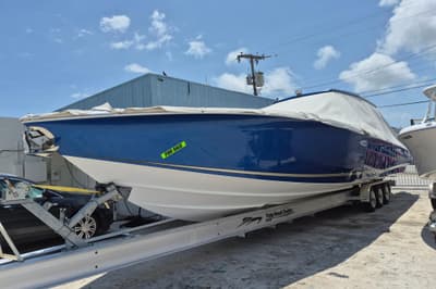 BOATZON | Nor-Tech 450 Sport Center Console 2020
