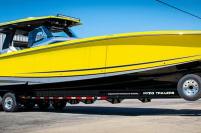 BOATZON | Nor-Tech 450 Sport Center Console 2021