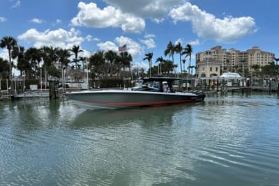 BOATZON | Nor-Tech 450 Sport Center Console 2023