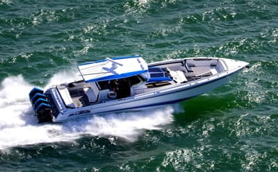 BOATZON | Nor-Tech 450 Sport Center Console 2025