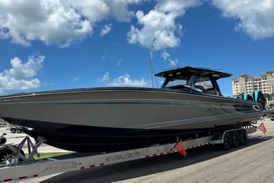 BOATZON | Nor-Tech 450 Sport Center Console 2026