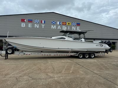 BOATZON | Nor-Tech 452 Super Fish 2021