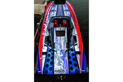 BOATZON | Nor-Tech 4700 Super Cat 2007