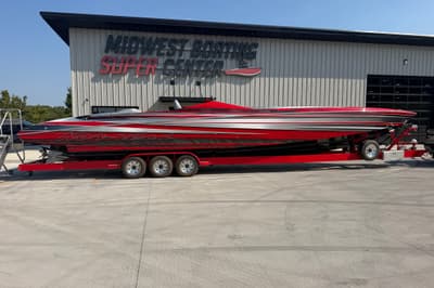 BOATZON | Nor-Tech 477 SPX Vee Bottom 2020