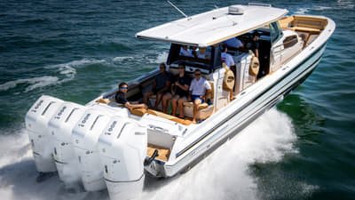 BOATZON | Nor-Tech 500 Sport 2027