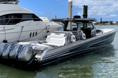 BOATZON | Nor-Tech 500 Sport Center Console 2027