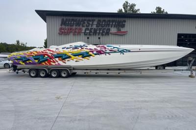 BOATZON | Nor-Tech 5000V Diesel 1998 BOATZON | Nor-Tech 5000V Diesel 1998