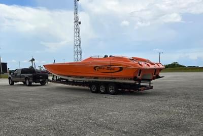 BOATZON | Nor-Tech Supercat 3600 2007