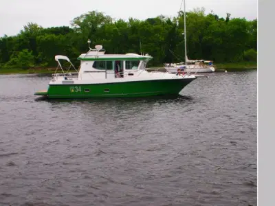 BOATZON | Nord Star NS 34 2014