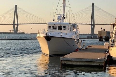2000 Nordhavn 40 - Sold Boat