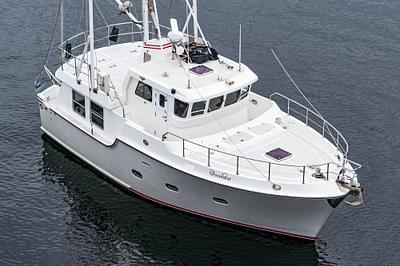 BOATZON | Nordhavn 40 II 2006 BOATZON | Nordhavn 40 II 2006