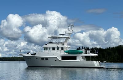 BOATZON | Nordhavn 60 2022