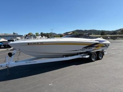 BOATZON | Nordic 25 Rage Midcabin 2000