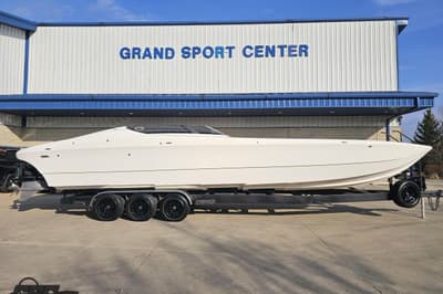 BOATZON | Nordic 36 Hurricane 2009