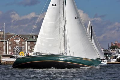 BOATZON | Nordic 44 1983
