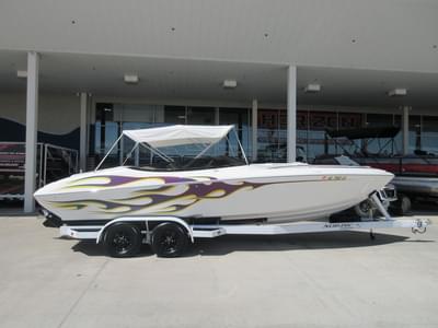BOATZON | NORDIC BOATS 25 RAGE 2003
