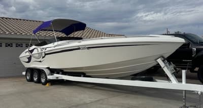 BOATZON | Nordic Boats 28 Heat Open Bow 2005 BOATZON | Nordic Boats 28 Heat Open Bow 2005