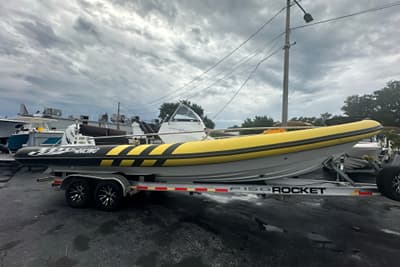 BOATZON | Nordic Ocean Craft Artic Blue 27 2019