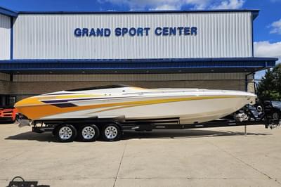 BOATZON | Nordic Powerboats 35 Flame MCOB 2008 BOATZON | Nordic Powerboats 35 Flame MCOB 2008