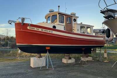 BOATZON | Nordic Tug 26 1981