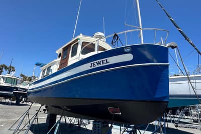 BOATZON | Nordic Tug 26 1981