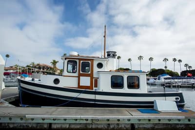 BOATZON | Nordic Tug 26 1983