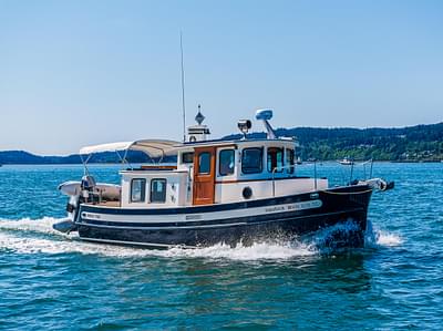 BOATZON | Nordic Tug 26 1985