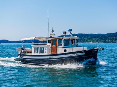 BOATZON | Nordic Tug 26 1985