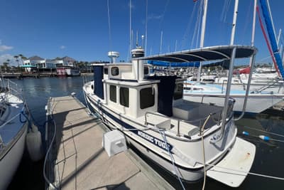 BOATZON | Nordic Tug 26 1993