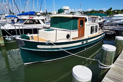 BOATZON | Nordic Tug 26 1996
